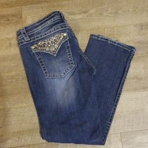 Miss Me Skinny Jeans